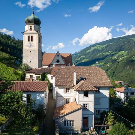 Privatzimmervermietung Messner Rifiano Dış mekan fotoğraf